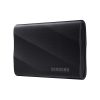 SAMSUNG Portable SSD T9 USB 3.2 Gen 2x2 4TB, Black