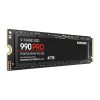 SAMSUNG 990 PRO NVMe™ M.2 SSD 4TB