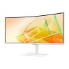 SAMSUNG Ívelt VA monitor 34" ViewFinity QHD 2K - LS34C650TAUXEN