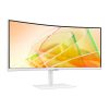 SAMSUNG Ívelt VA monitor 34" ViewFinity QHD 2K - LS34C650TAUXEN