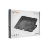 SBOX Notebook hűtő, COOLING PAD 15.6"