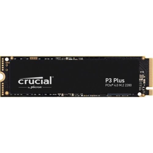 CRUCIAL SSD M.2 PCIe 4.0 NVMe 1TB P3 Plus