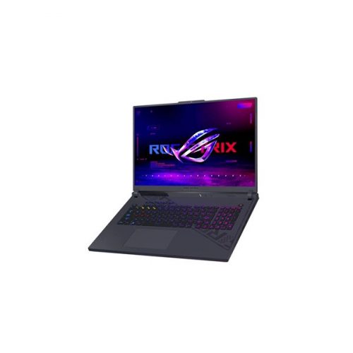 ASUS GAMER NB ROG Strix G814JVR-N6006W 18,0" QHD+, Int. Rap.Lake i9-14900HX, 16GB, 1TB M.2, RTX 4060 8GB, WIN11H, Szürke