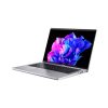 ACER Swift Go SFG14-71-56N8, 14.0" 2.8K OLED, Core i5-1335U, 8GB, 512GB SSD, UMA, Win11 Home, ezüst