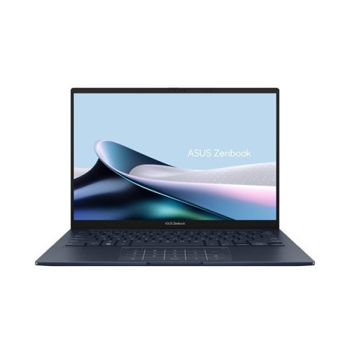 ASUS CONS NB ZenBook UX3405MA-PP016W 14" 3K (2880 x 1800) OLED GL, Core Ultra 7 155H, 16GB, 1TB M.2, INT, WIN11H, Kék