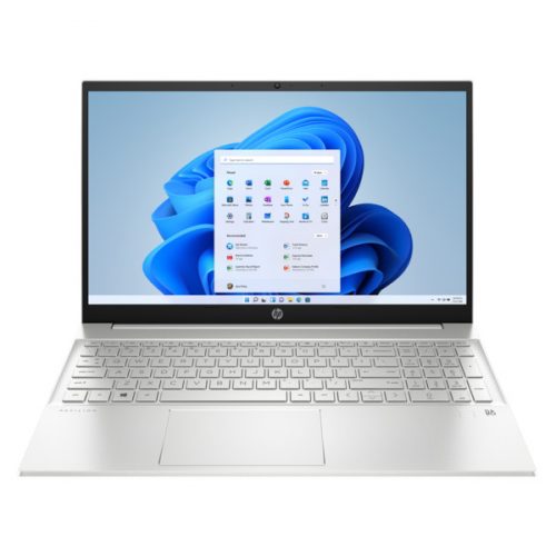 HP Pavilion 15-eg3003nh 15,6 FHD AG IPS, Core i5-1335U 1.3GHz, 16GB 512GB, Win 11, ezüst