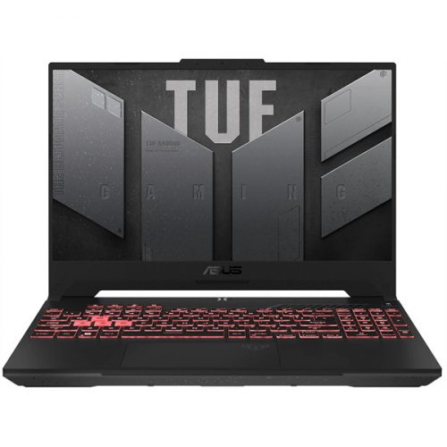 ASUS GAMER NB TUF FA507NU-LP031W 15.6" FHD, R7-7735HS, 16GB, 512GB M.2, RTX 4050 6GB, WIN11H, Szürke