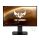 ASUS VG24VQR GAMING LED Monitor 23.6" VA, 1920x1080, 2xHDMI/Displayport, hajlított, 165Hz