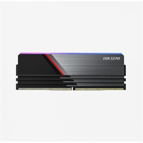 HIKSEMI Memória DDR5 16GB 6400Mhz DIMM Sword RGB Intel XMP AMD EXPO (HIKVISION)