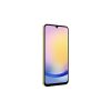 SAMSUNG Okostelefon Galaxy A25 (5G), 128GB, Sárga