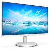 PHILIPS IPS monitor 27" 271V8AW, 1920x1080, 16:9, 250cd/m2, 4ms, HDMI/VGA, hangszóró, fehér