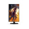 AOC Gaming 180Hz IPS monitor 23.8" 24G4X, 1920x1080, 16:9, 300cd/m2, 1ms, 2xHDMI/DisplayPort, hangsz, állí. mag, pivot