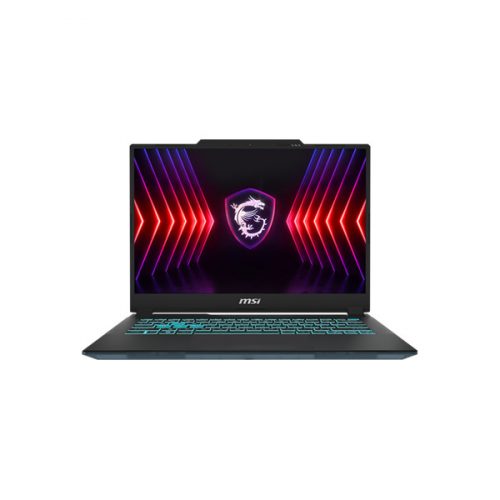 MSI Gaming NB Cyborg 14 A13VF-037, 14" FHD+ 144Hz, i7-13620H, 16GB, 512GB M.2, RTX 4060 8GB, NOOS, Fekete