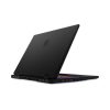 MSI Gaming NB Pulse 16 AI C1VGKG-012, 16" QHD+, Core Ultra 7 155H, 16GB, 1TB, RTX 4070 8GB, Win11H, Fekete - US KEY