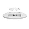 TP-LINK Wireless Access Point Dual Band AX6000 Wifi 6 Mennyezetre rögzíthető, EAP683 LR