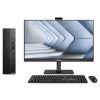 ASUS DT ExpertCenter D700SE-3131000120, i3-13100, 8GB, 256GB M.2, NOOS, Fekete