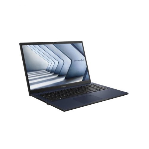 ASUS NB ExpertBook B1502CVA-NJ0845 15.6" FHD, i7-1355U, 8GB, 512GB M.2, INT, NOOS, Fekete