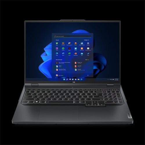 LENOVO Legion Pro 5 16ARX8, 16.0" WQXGA, AMD Ryzen 7-7745HX, 32GB, 1TB SSD, nV RTX 4060 8GB, NoOS, Onyx Grey