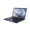 ASUS NB ExpertBook B2502CVA-KJ0602 15.6" FHD, i5-1340P, 8GB, 512GB M.2, INT, NOOS, Fekete