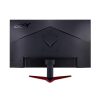 ACER IPS Nitro Monitor VG240YEbmiix 23,8", 16:9 FHD, 100Hz, FreeSync, 1ms, 250nits, 2xHDMI, VGA, MM, fekete