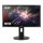 ACER VA Nitro Monitor XF240YS3biphx 23,8", 16:9 FHD, 180Hz, FreeSync, 1ms, 300nits, HDMI, DP, fekete