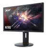 ACER VA Nitro Monitor XF240YS3biphx 23,8", 16:9 FHD, 180Hz, FreeSync, 1ms, 300nits, HDMI, DP, fekete