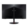 ACER IPS Nitro Monitor XV272URVbmiiprx 27", 16:9 QHD, 170Hz, FreeSync, 0,5ms, 400nits, 2xHDMI, DP, MM, fekete