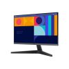 SAMSUNG IPS 100Hz monitor 24" S33GC, 1920x1080, 16:9, 250cd/m2, 4ms, HDMI/DisplayPort