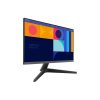 SAMSUNG IPS 100Hz monitor 24" S33GC, 1920x1080, 16:9, 250cd/m2, 4ms, HDMI/DisplayPort