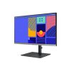 SAMSUNG IPS 100Hz monitor 24" S43GC, 1920x1080, 16:9, 250cd/m2, 4ms, HDMI/DisplayPort/4xUSB/VGA, Pivot