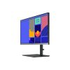 SAMSUNG IPS 100Hz monitor 24" S43GC, 1920x1080, 16:9, 250cd/m2, 4ms, HDMI/DisplayPort/4xUSB/VGA, Pivot