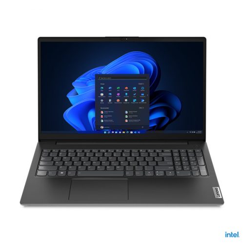 LENOVO V15 G4 IRU, 15.6" FHD, Core i5-13420H (4.6GHz), 16GB, 512GB SSD, NoOS, Business Black