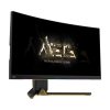 MSI Monitor GAMING MEG 342C QD-OLED Ívelt 34" UWQHD 3440x1440, 1800R, 0,03ms, 175Hz, 2x HDMI, DP, USB-C, Black