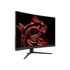 MSI Monitor GAMING G27C4 E3 Ívelt Rapid VA 27" FHD 1920x1080, 3000:1 CR, 250cd/m2, 1500R, 1ms, 180Hz, DP, 2x HDMI