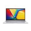 ASUS CONS NB Vivobook X1504ZA-BQ833 15.6" FHD, i3-1215U, 8GB, 512GB M,2, INT, NOOS, Ezüst