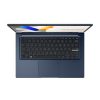 ASUS CONS NB Vivobook X1404VA-AM427 14" FHD, i5-1335U, 8GB, 512GB M,2, INT, NOOS, Kék