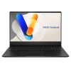 ASUS CONS NB Vivobook M5506NA-MA014 15.6" 3K OLED, Ryzen 5 7535HS, 16GB, 512GB M.2, NOOS, Fekete