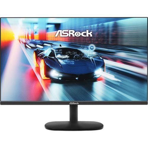 ASROCK CL27FF Gaming Monitor 27" IPS, 1920x1080, HDMI/Displayport, 100Hz