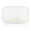 ZYXEL Wireless Access Point Tri Band BE11000 (WiFi 7) Falra rögzíthető 2x2.5G, NWA130BE-EU0101F