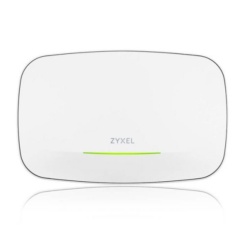 ZYXEL Wireless Access Point Tri Band BE11000 (WiFi 7) Falra rögzíthető 2x2.5G, NWA130BE-EU0101F