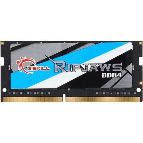 G.SKILL NB Memória DDR4 16GB 2400Mhz CL16 SODIMM 1.20V, Ripjaws