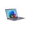 ACER Swift SF14-11-X87Z, 14.5" WQXGA IPS, Snapdragon X Plus X1P-64100, 16GB, 1TB SSD, UMA, Win11 Home, acélszürke