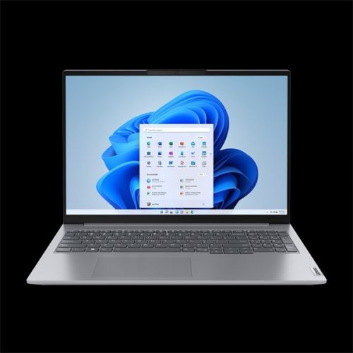 LENOVO ThinkBook 16 G6 IRL, 16.0" WUXGA, Core i5-1335U (4.6GHz), 8GB, 512GB SSD, Win11 Pro, Arctic Grey