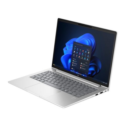 HP ProBook 440 G11 14" WUXGA AG UWVA, Core Ultra5-125U 1.3GHz, 8GB, 512GB SSD, Win 11 Prof., ezüst