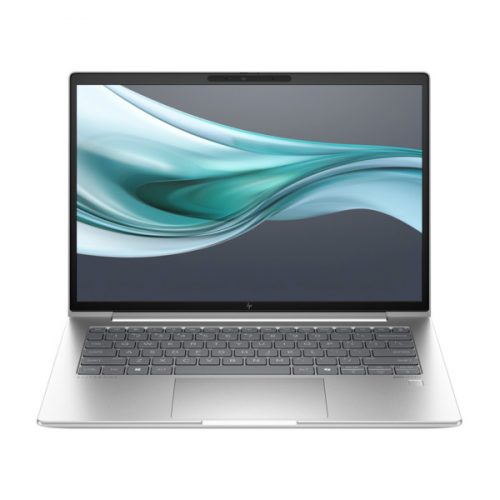 HP EliteBook 640 G11 14" WUXGA AG UWVA, Core Ultra5-125U 1.3GHz, 16GB, 512GB SSD, Win 11 Prof., ezüst