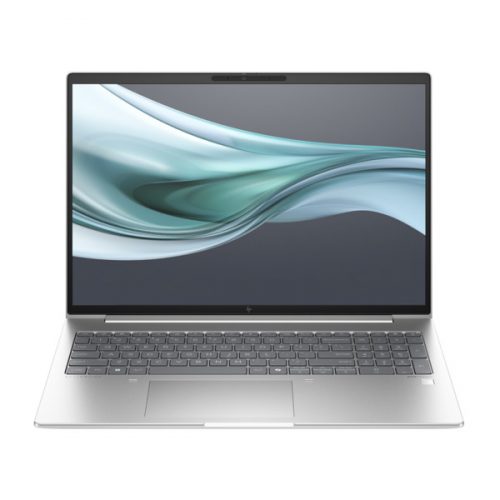 HP EliteBook 660 G11 16" WUXGA AG UWVA, Core Ultra5-125U 1.3GHz, 8GB, 512GB SSD, ezüst