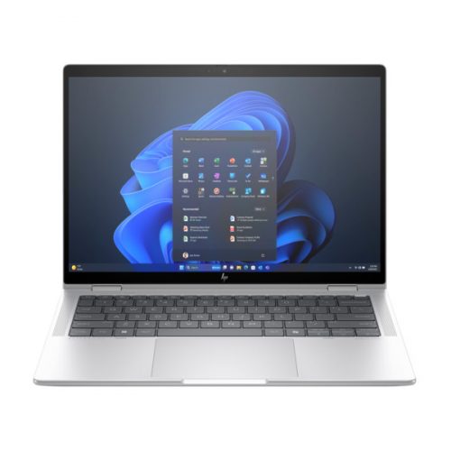 HP EliteBook x360 1040 G11 14" 2.8K 2880x1800 400cd Touch, Core Ultra7-155H 1.4GHz, 32GB, 1TB SSD, Win 11 Prof., ezüst