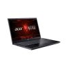 ACER Aspire Nitro ANV15-51-51KZ, 15.6" FHD IPS, Core i5-13420H, 16GB, 1TB SSD, GeForce RTX 4060, DOS, fekete