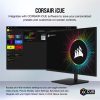 CORSAIR Monitor Gaming 32" XENEON 32UHD144-A, 144Hz, IPS UHD, 3840x2160, HDR600, 2xHDMI2.1/1xDisplayport1.4