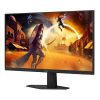 AOC Gaming 180Hz IPS monitor 23.8" 24G4XE, 1920x1080, 16:9, 300cd/m2, 1ms, 2xHDMI/DisplayPort, hangszóró